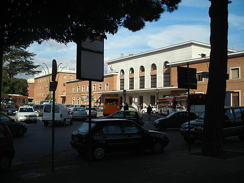 Benevento railway station